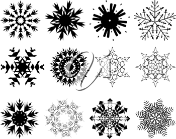 Christmas Decorations Clipart