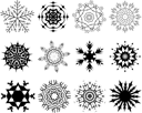 Christmas Ornaments Clipart