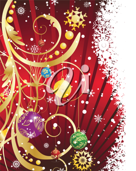 Christmas Ornaments Clipart