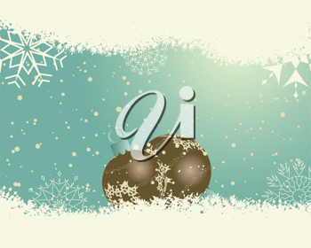 Christmas Ornaments Clipart