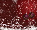 Christmas Ornaments Clipart