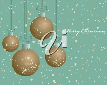 Christmas Decorations Clipart