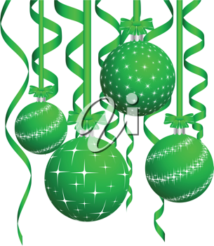 Christmas Decorations Clipart