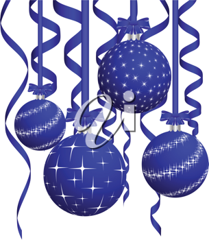 Christmas Ornaments Clipart