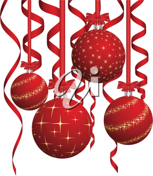 Christmas Decorations Clipart