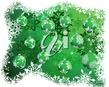 Christmas Decorations Clipart