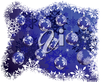 Christmas Decorations Clipart