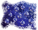 Christmas Ornaments Clipart