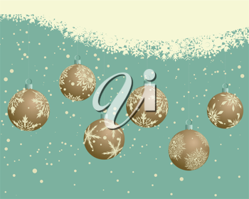 Christmas Decorations Clipart