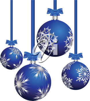 Christmas Decorations Clipart