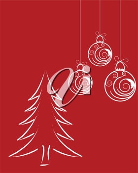 Christmas Decorations Clipart