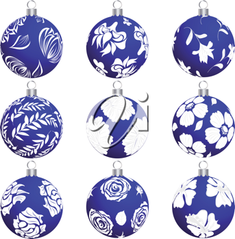 Christmas Decorations Clipart