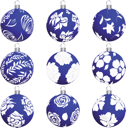 Christmas Decorations Clipart