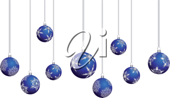 Christmas Decorations Clipart