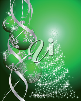 Christmas Ornaments Clipart