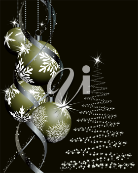 Christmas Decorations Clipart