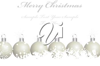 Christmas Decorations Clipart