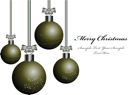 Christmas Decorations Clipart