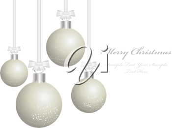 Christmas Decorations Clipart