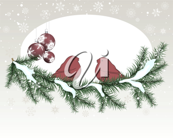 Christmas Decorations Clipart