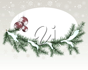 Christmas Decorations Clipart