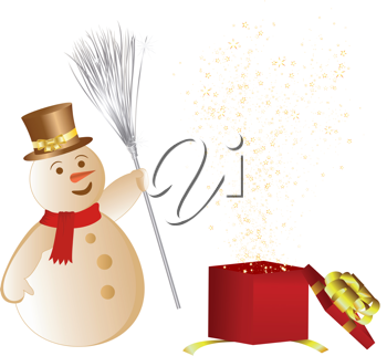 Christmas Ornaments Clipart