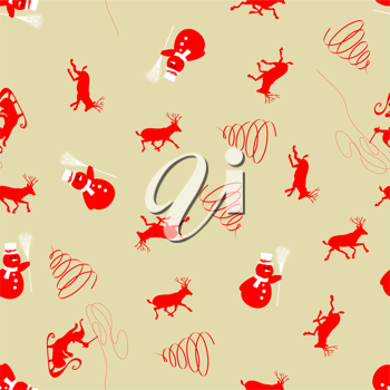 Christmas Decorations Clipart