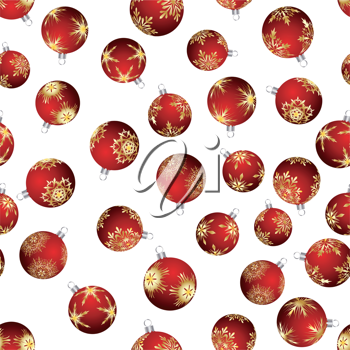 Christmas Decorations Clipart