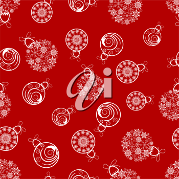 Christmas Ornaments Clipart