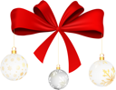 Christmas Ornaments Clipart