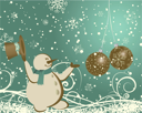 Christmas Ornaments Clipart