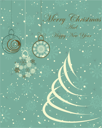 Christmas Ornaments Clipart