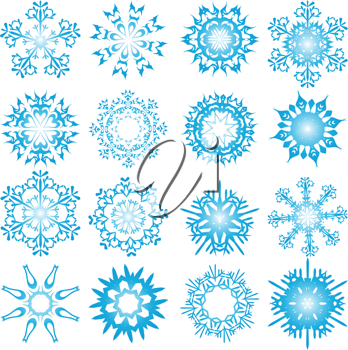 Christmas Ornaments Clipart