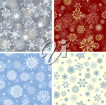 Christmas Ornaments Clipart