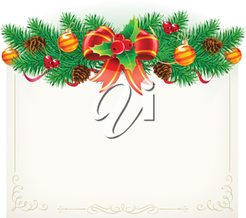 Christmas Ornaments Clipart