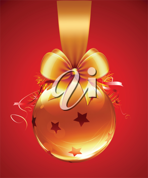 Christmas Ornaments Clipart