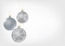 Christmas Ornaments Clipart