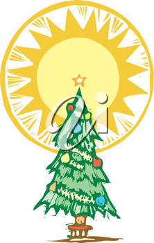 Christmas Ornaments Clipart