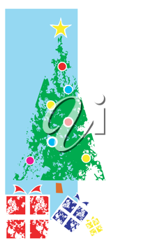 Christmas Decorations Clipart