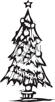 Christmas Decorations Clipart