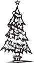 Christmas Ornaments Clipart