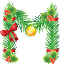 Christmas Ornaments Clipart