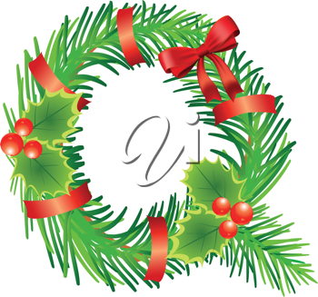 Christmas Ornaments Clipart