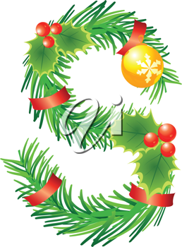 Christmas Ornaments Clipart