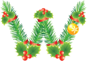 Christmas Ornaments Clipart