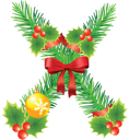 Christmas Ornaments Clipart