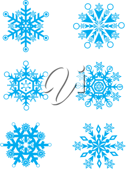 Christmas Ornaments Clipart