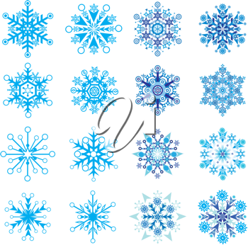 Christmas Ornaments Clipart