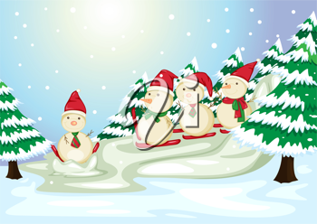 Yuletide Clipart