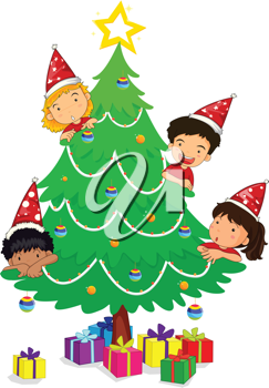 Christmas Bells Clipart